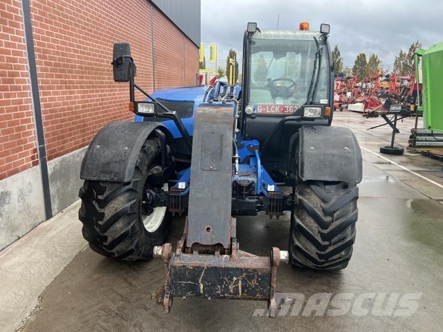 New Holland LM7.35 Lauksaimniecības pacēlāji