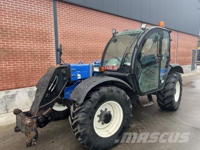 New Holland LM7.35 Lauksaimniecības pacēlāji