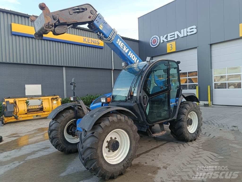 New Holland LM7.35 Lauksaimniecības pacēlāji