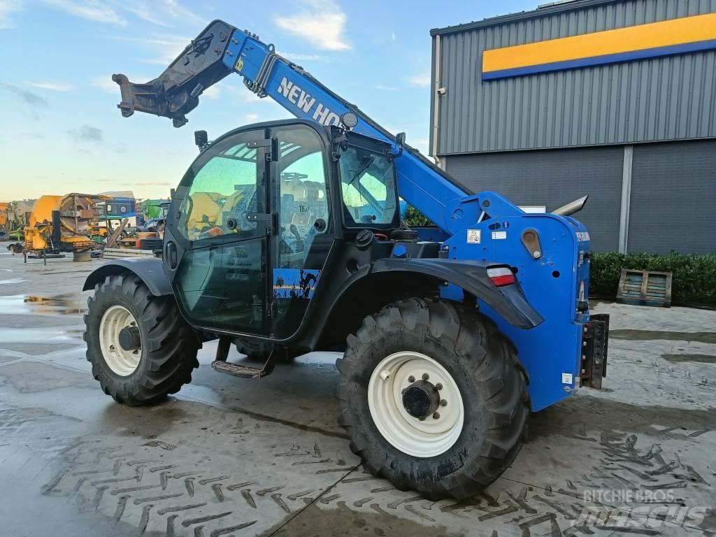 New Holland LM7.35 Lauksaimniecības pacēlāji