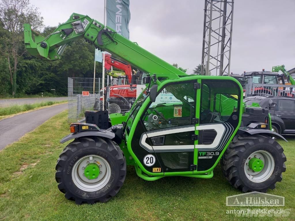 Merlo TF 30.9 L G Teleskopiskie manipulatori