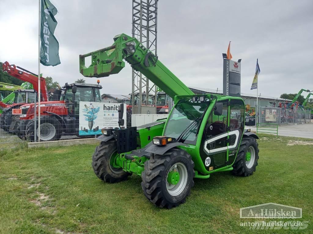 Merlo TF 30.9 L G Teleskopiskie manipulatori