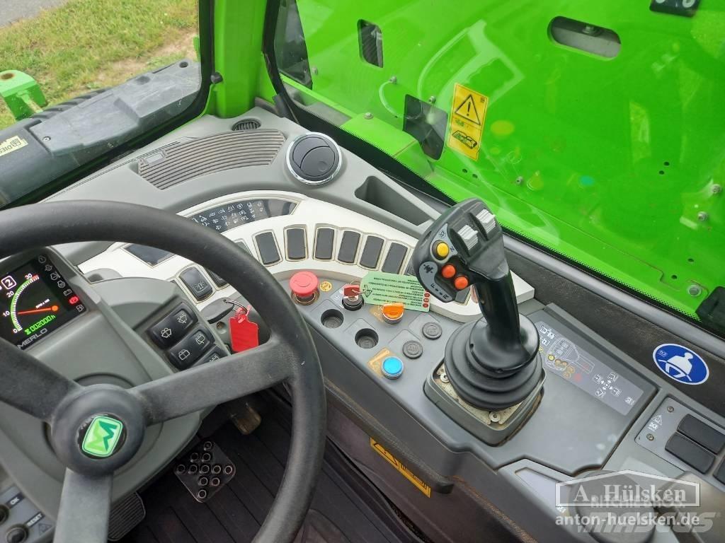 Merlo TF 30.9 L G Teleskopiskie manipulatori
