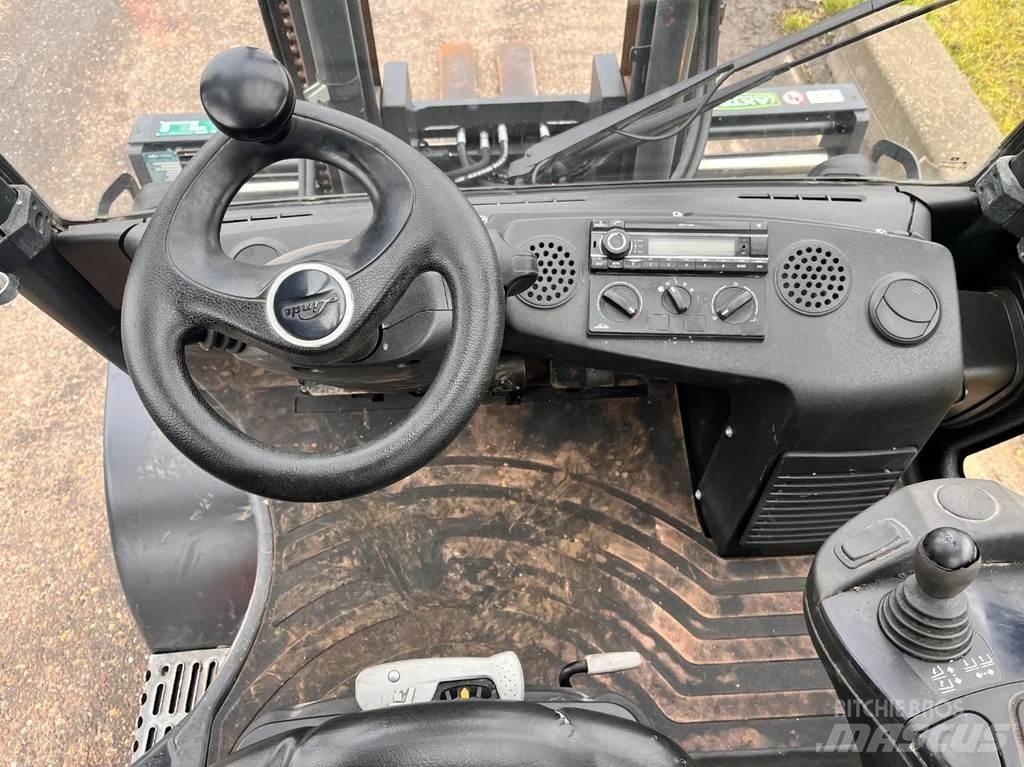 Linde H50D-02/600 Autokrāvēji - citi