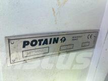 Potain MD265B1-J10 Torņa krāni