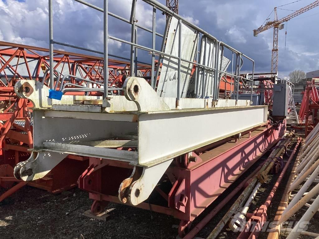 Potain MD265B1-J10 Torņa krāni