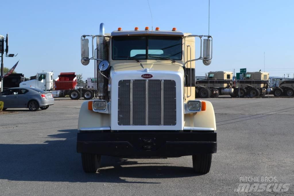 Peterbilt 367 Vilcēji
