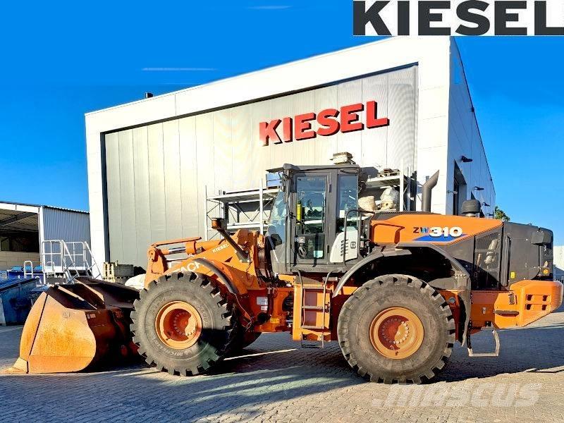 Hitachi ZW 310-6 Iekrāvēji uz riteņiem