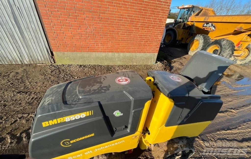 Bomag BMP 8500 Vibratori