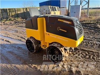 Bomag BMP 8500 Vibratori