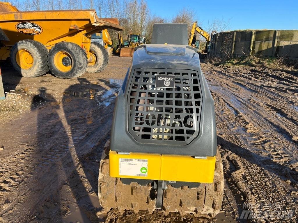 Bomag BMP 8500 Vibratori