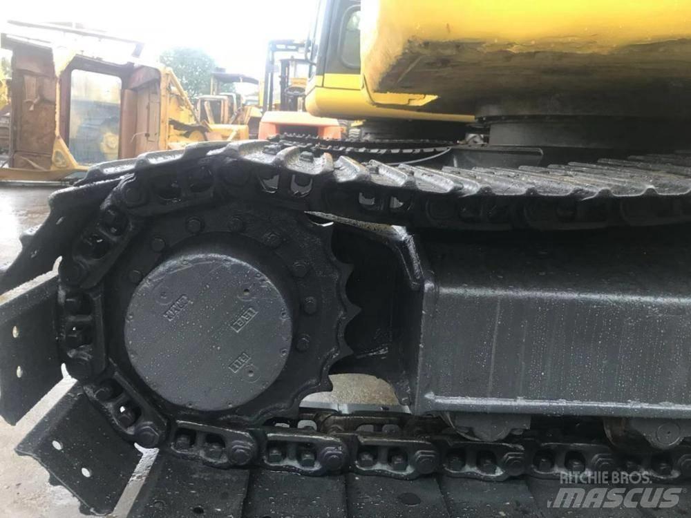 Komatsu pc78us Vidēja lieluma ekskavatori 7 t - 12 t