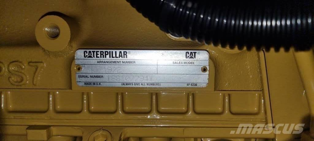 CAT C7.1 engine Dzinēji
