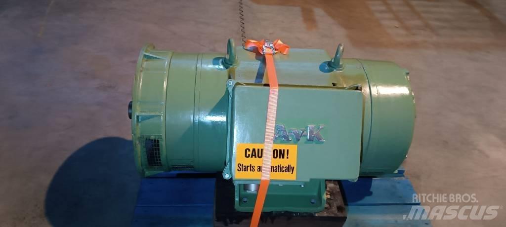 AVK DKB19/175-4TS Citi ģeneratori
