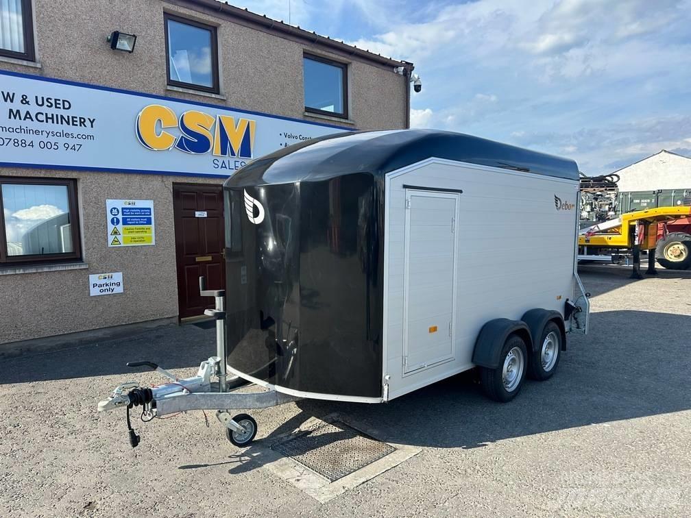  Debon Box Trailer Furgons
