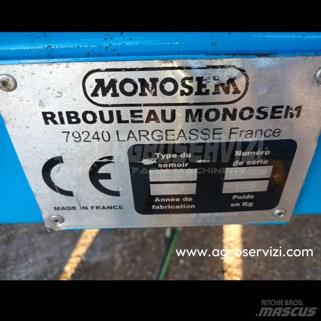 Monosem NG PLUS 6 Precīzās izsējas sējmašīnas 