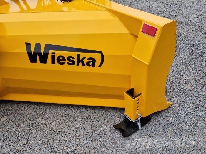 Wieska W253L Sniega metēji