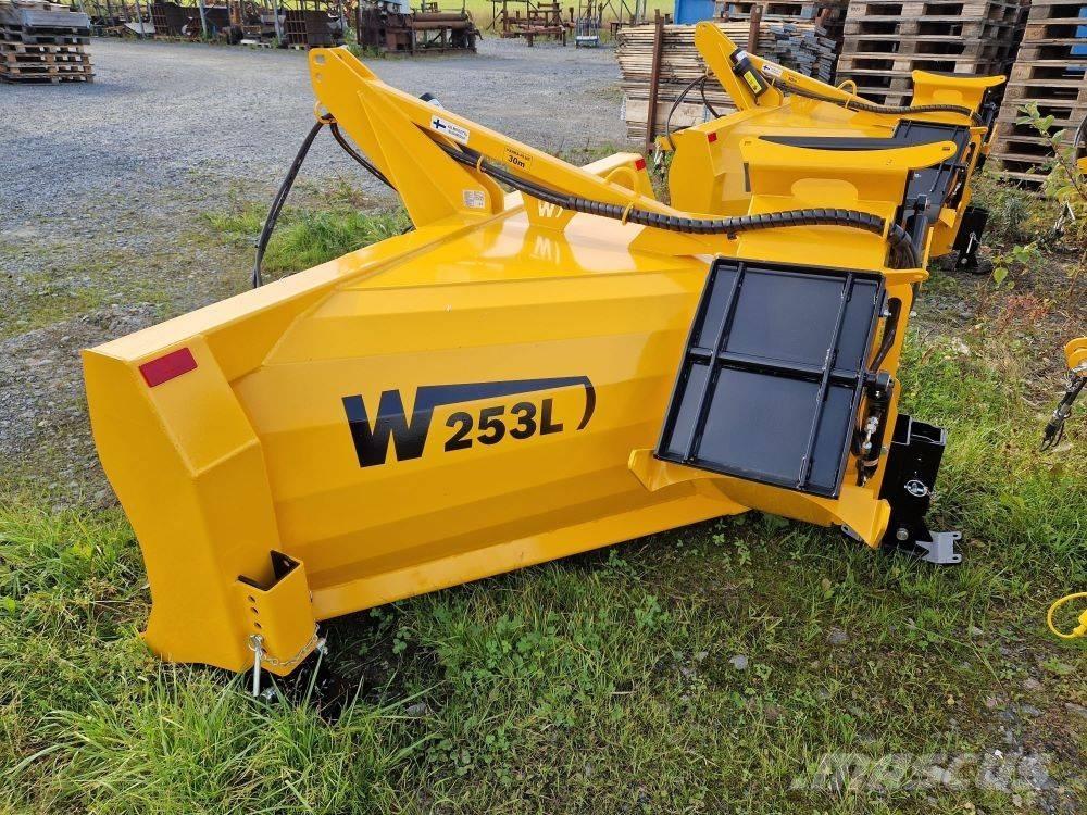 Wieska W253L Sniega metēji