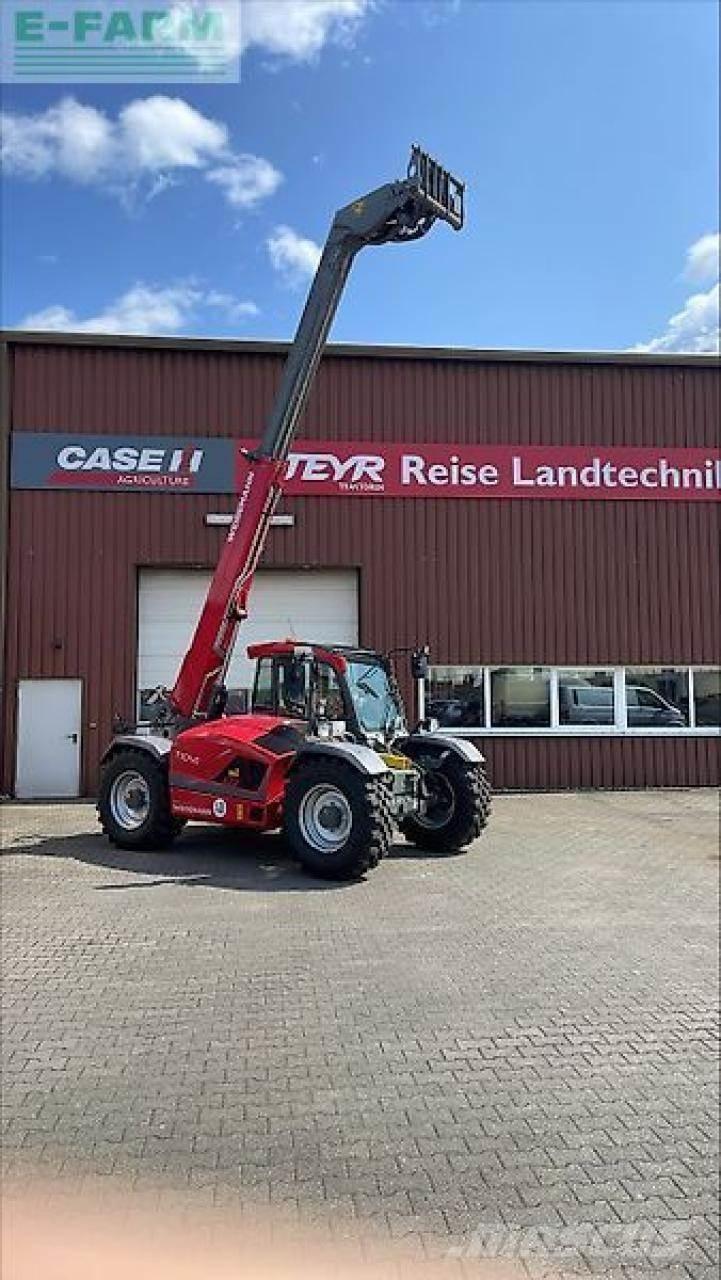 Weidemann t7042 Lauksaimniecības pacēlāji