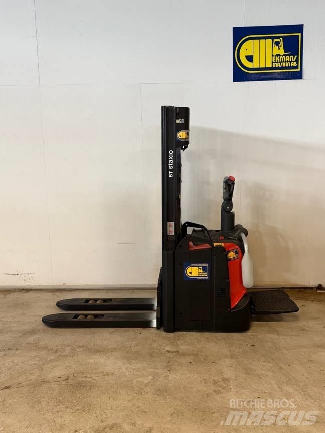 BT truck SPE 120L Krautnētāji