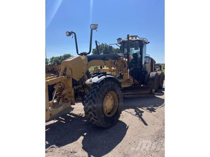CAT 140 M Greideri