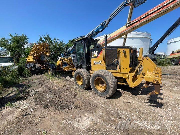 CAT 140 M Greideri