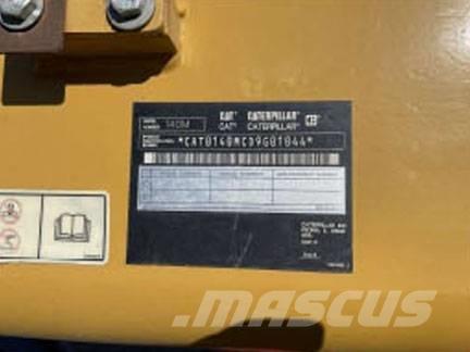 CAT 140 M Greideri