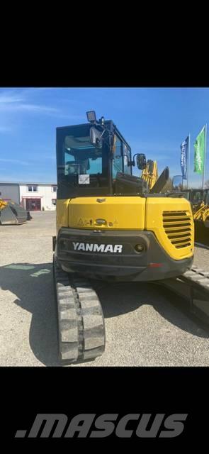 Yanmar VIO80-1A Mini ekskavatori < 7 t