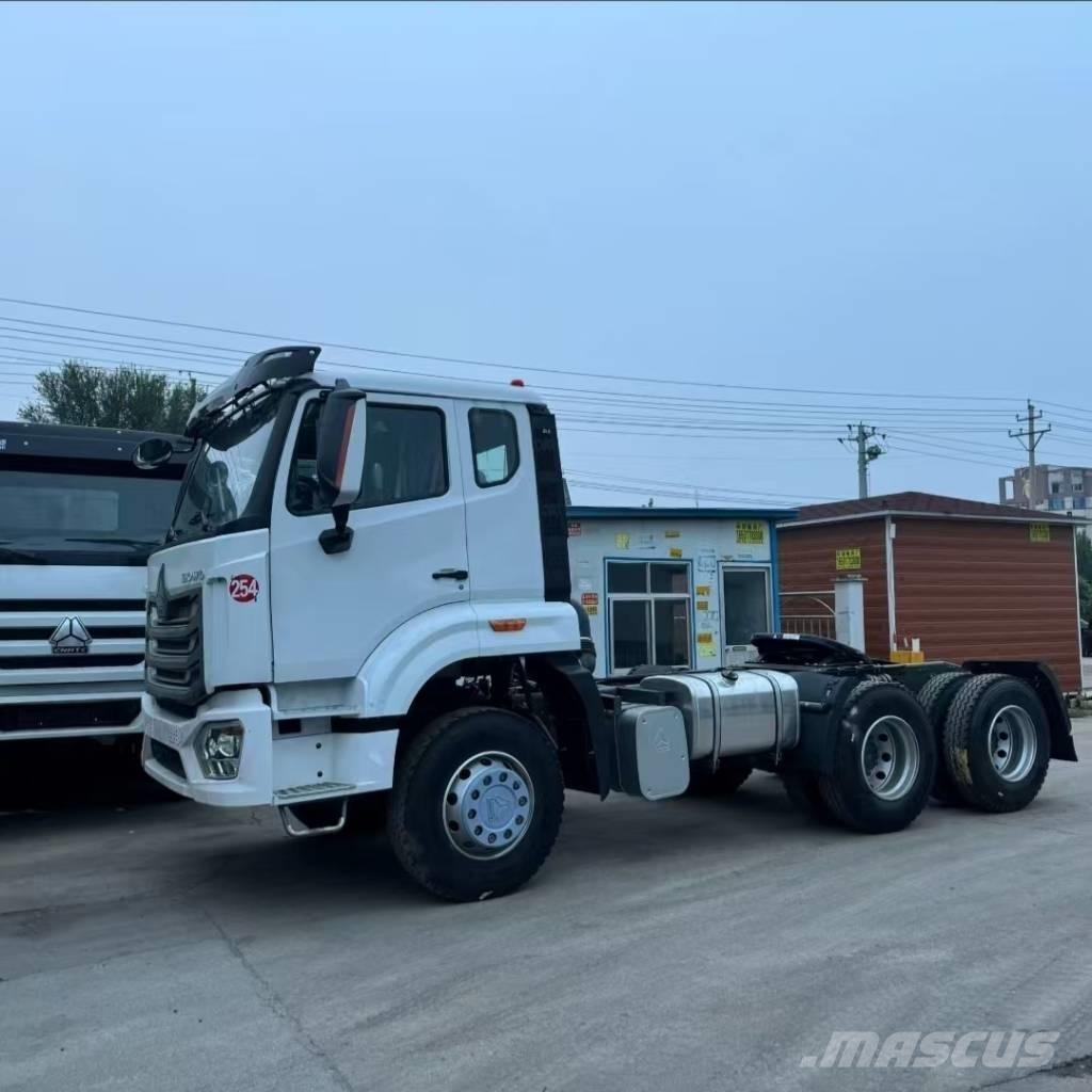 Howo 371 6x4 Vilcēji