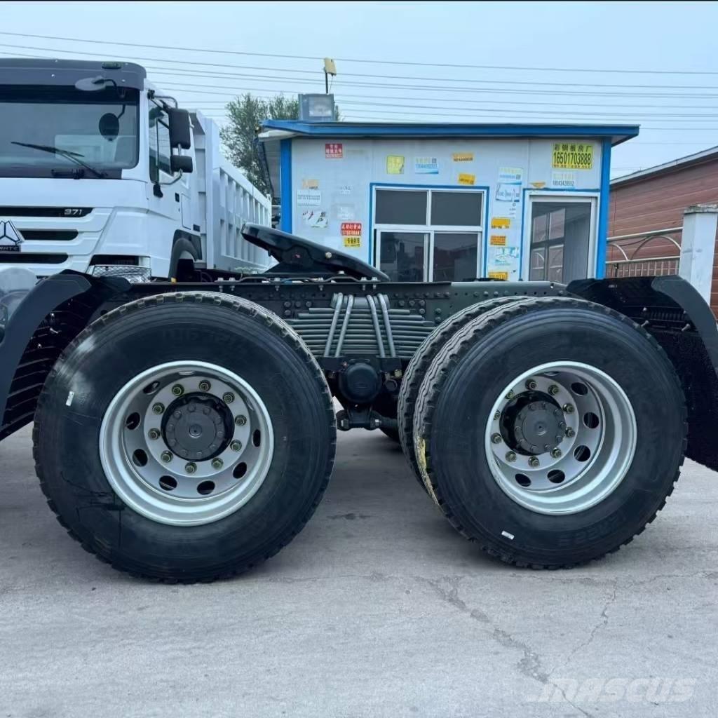 Howo 371 6x4 Vilcēji