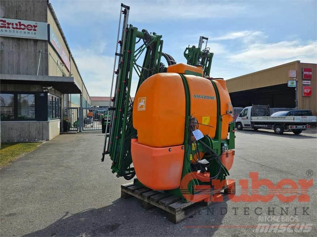 Amazone UF 1501 Piekabināmie smidzinātāji(miglotāji)