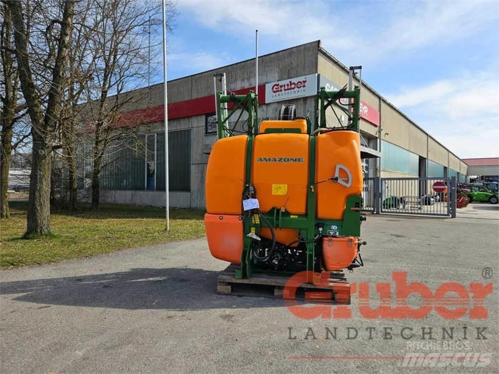 Amazone UF 1501 Piekabināmie smidzinātāji(miglotāji)