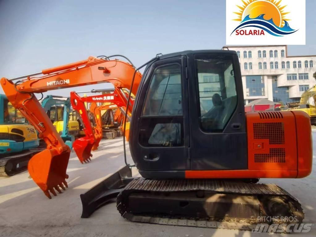 Hitachi ZX 60 Mini ekskavatori < 7 t