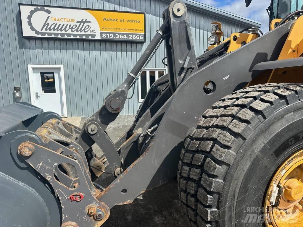 Volvo L 120 H Iekrāvēji uz riteņiem