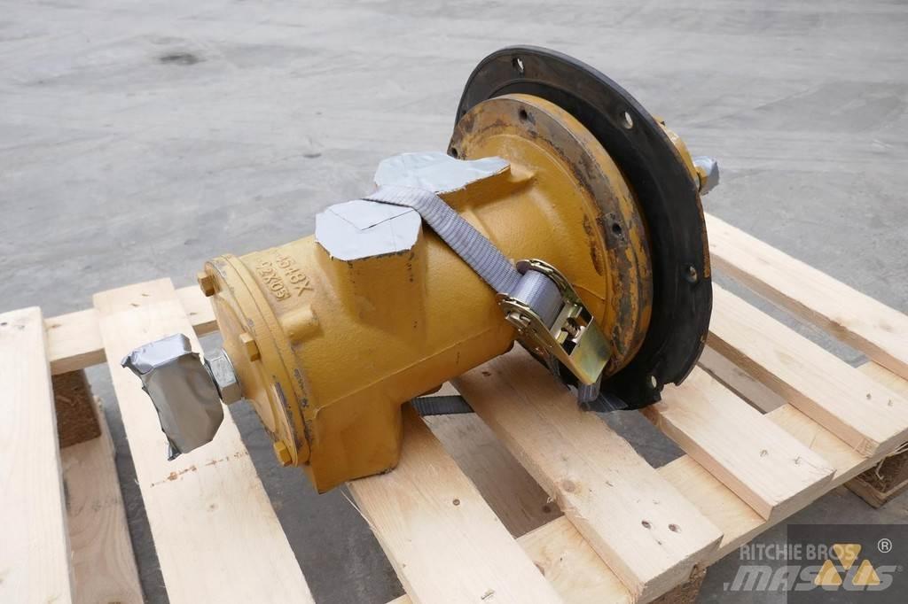CAT 330D Swivel GP Transports- Citi