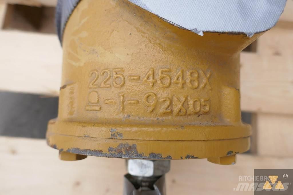 CAT 330D Swivel GP Transports- Citi