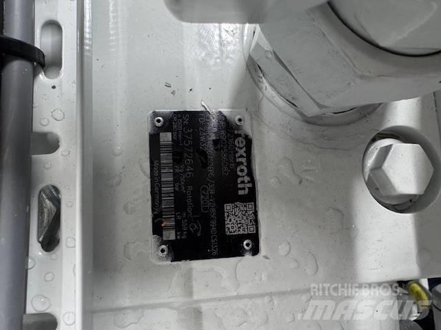 Rexroth HPU 750/250 Citas sastāvdaļas