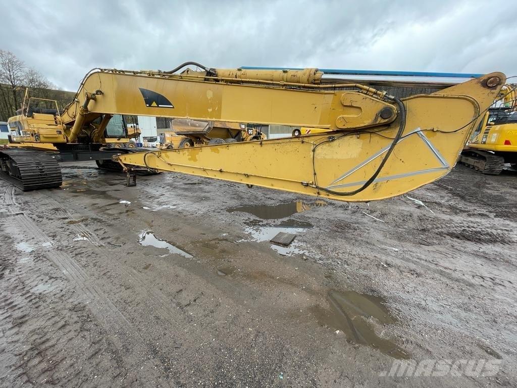CAT 345 B L Kāpurķēžu ekskavatori