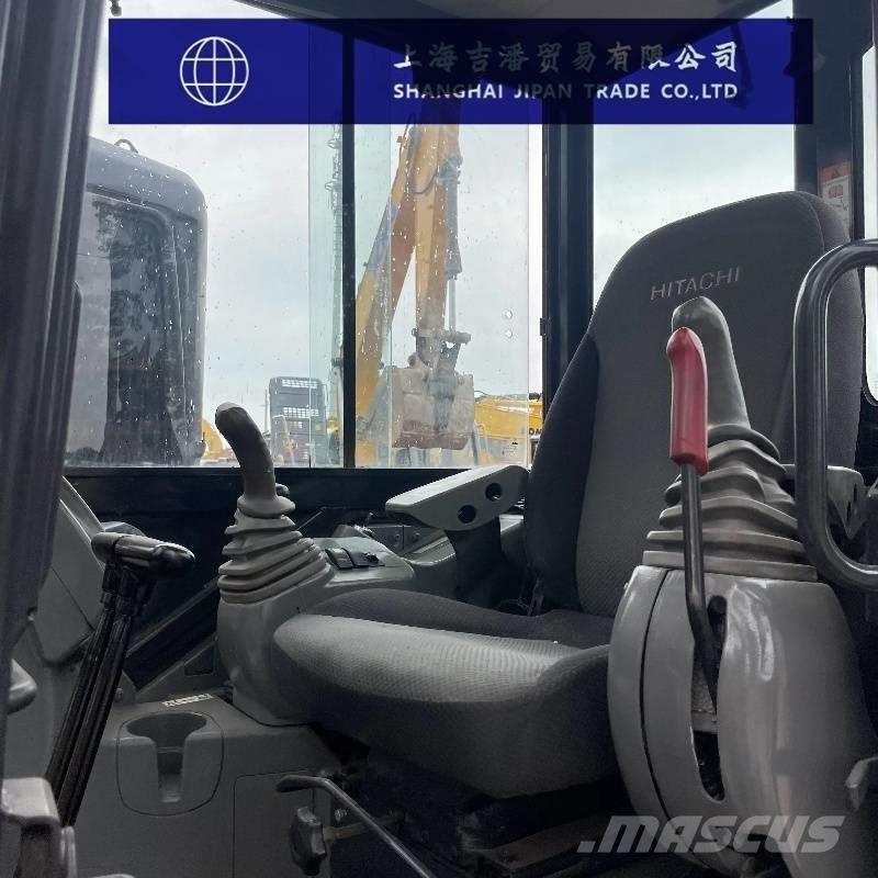 Hitachi ZX 55 Mini ekskavatori < 7 t