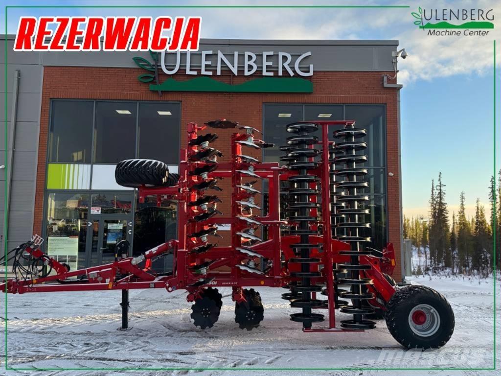 Horsch Joker 6 RT Disku lobītāji/ecēšas