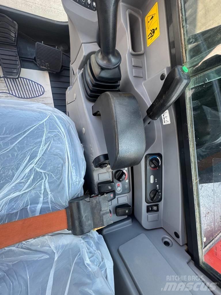 Kubota KX 080-4 Vidēja lieluma ekskavatori 7 t - 12 t