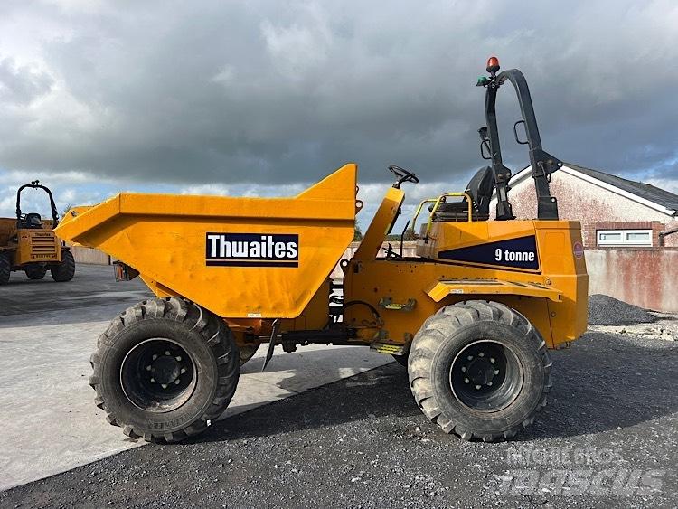 Thwaites Mach 2090 Mini pašizgāzēji