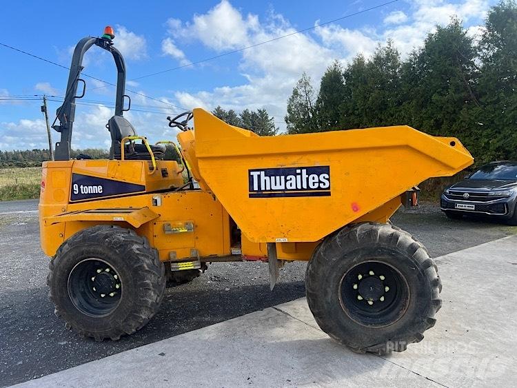 Thwaites Mach 2090 Mini pašizgāzēji