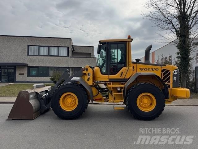 Volvo L 60 F Iekrāvēji uz riteņiem