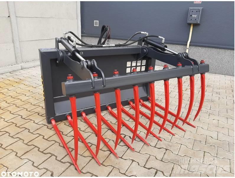 TMT JCB Citas sastāvdaļas