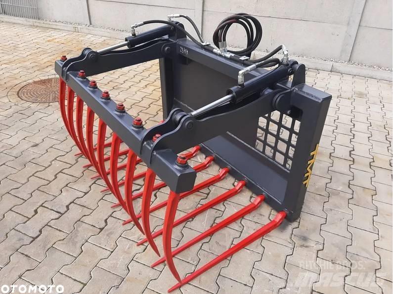TMT JCB Citas sastāvdaļas