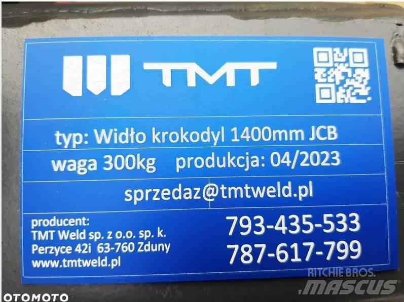 TMT JCB Citas sastāvdaļas