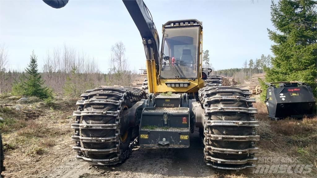 Eco Log 590F Harvesteri