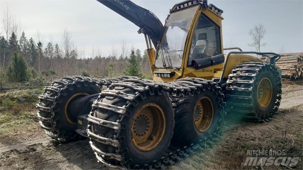 Eco Log 590F Harvesteri