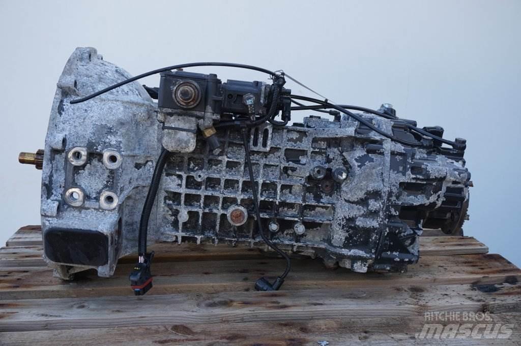 ZF 9S1310OD TGM Pārnesumkārbas
